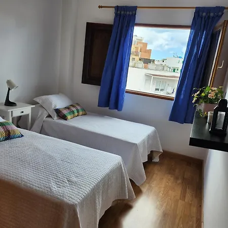 아파트 Casa Gara Isabel *