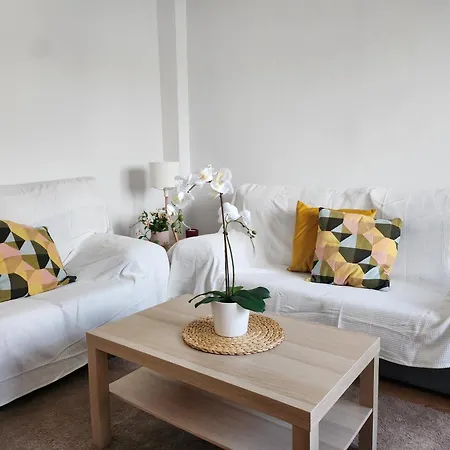 Casa Gara Isabel 公寓