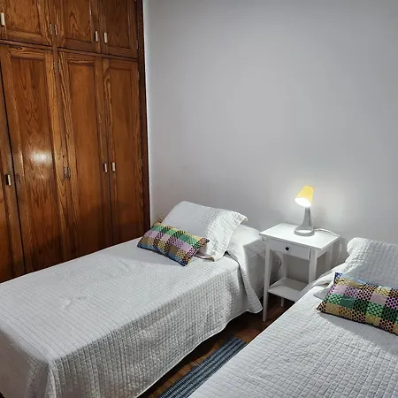 Апартаменты Casa Gara Isabel
