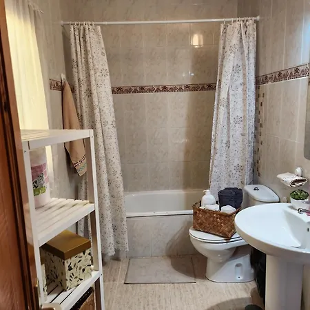 Casa Gara Isabel شقة أرّاثيفي