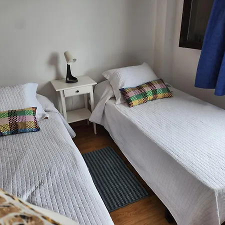 Casa Gara Isabel * أرّاثيفي