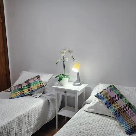 Casa Gara Isabel Apartmán *