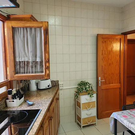 Casa Gara Isabel 公寓 *