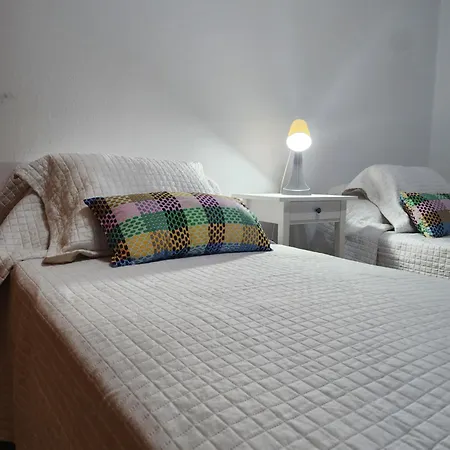 Διαμέρισμα Casa Gara Isabel *