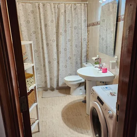 Casa Gara Isabel شقة