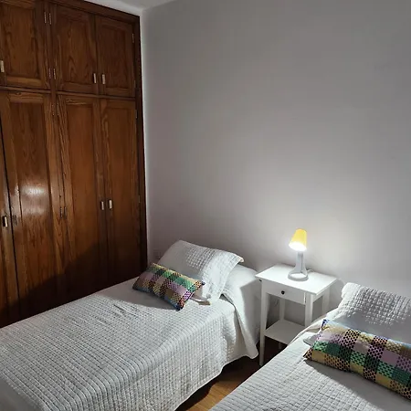 شقة Casa Gara Isabel