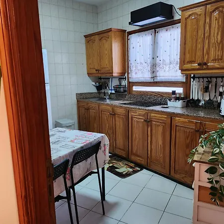 Casa Gara Isabel 公寓 *