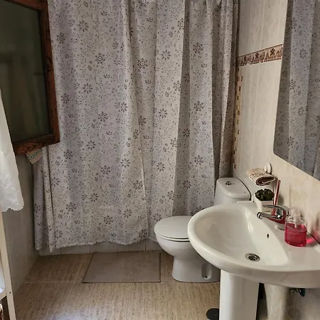 Casa Gara Isabel شقة