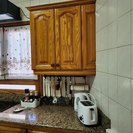 شقة Casa Gara Isabel