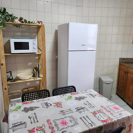 Casa Gara Isabel 公寓 阿雷西费