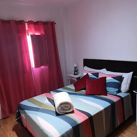 شقة Casa Gara Isabel *