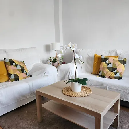 Casa Gara Isabel Арресифе