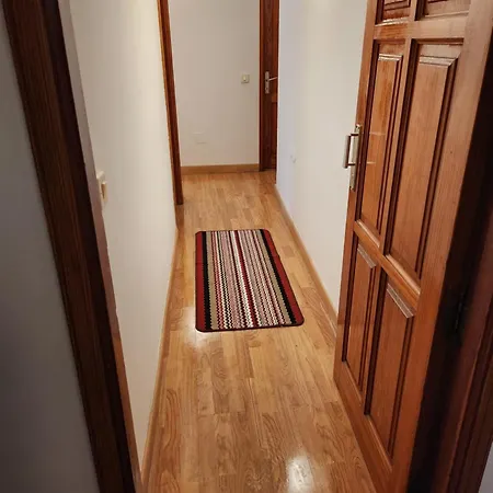 Апартаменты Casa Gara Isabel Арресифе