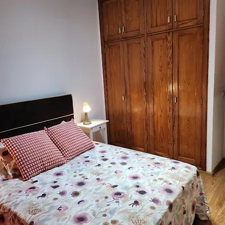 Casa Gara Isabel Апартаменты Арресифе