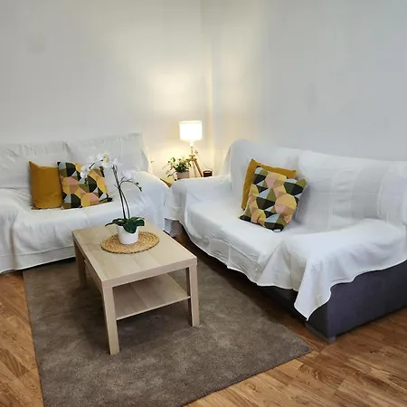 Апартаменты Casa Gara Isabel