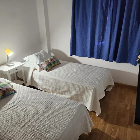 Апартаменты Casa Gara Isabel Арресифе