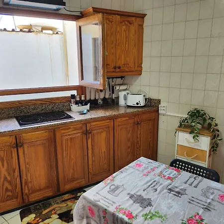 Apartamento Casa Gara Isabel *