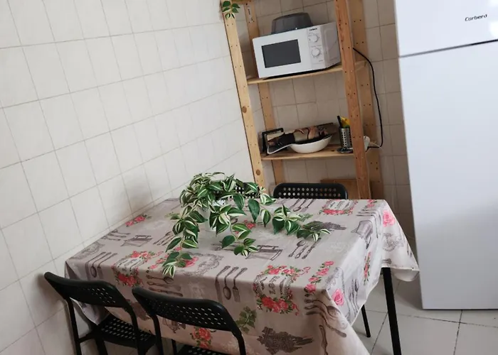 Lägenhet Casa Gara Isabel