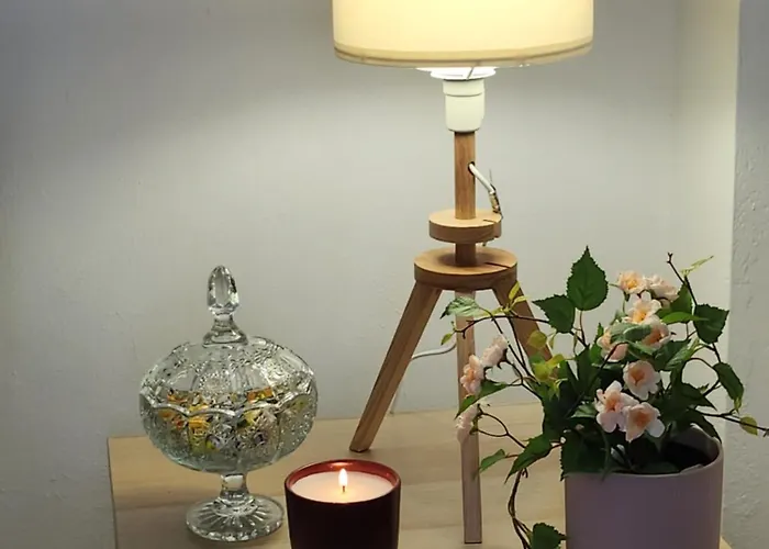 Lägenhet Casa Gara Isabel *