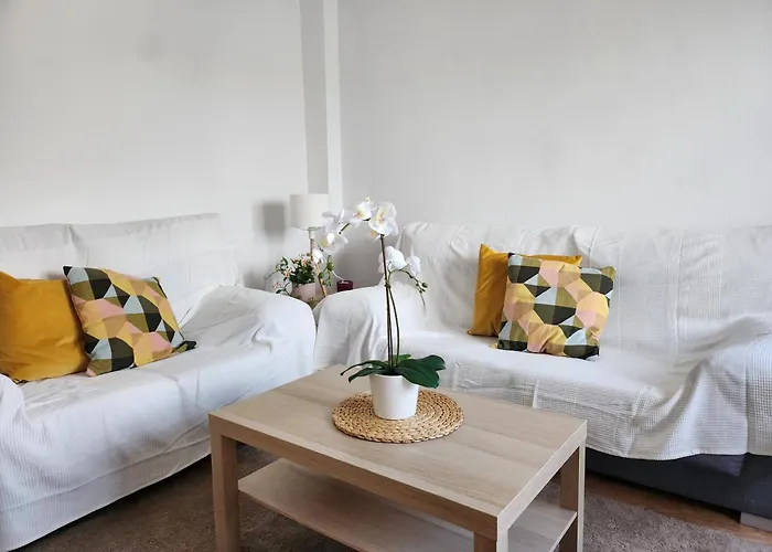 Casa Gara Isabel Lägenhet