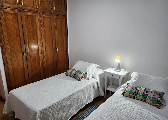 Lägenhet Casa Gara Isabel