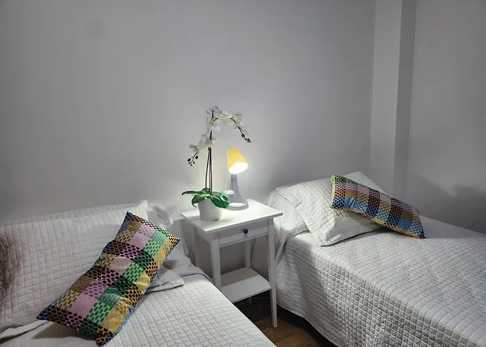 Lägenhet Casa Gara Isabel Arrecife (Lanzarote)