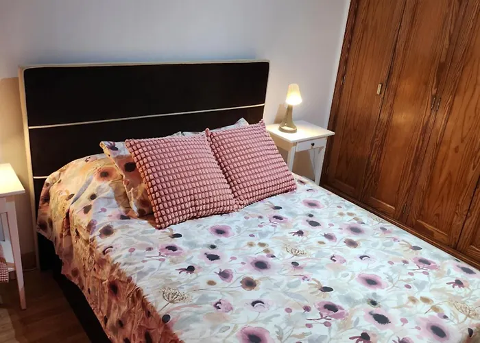 Casa Gara Isabel Lägenhet