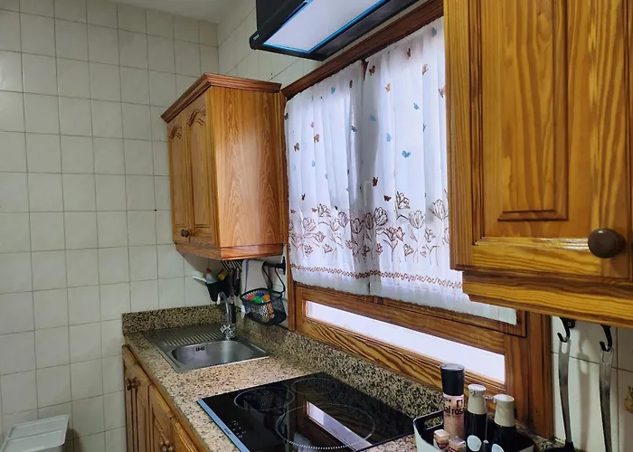 Casa Gara Isabel Lägenhet *