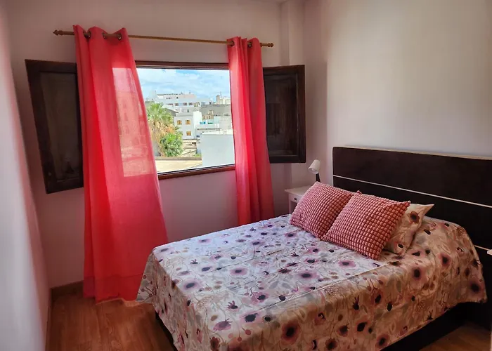 Casa Gara Isabel Lägenhet