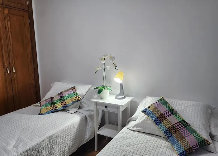 Casa Gara Isabel Lägenhet *