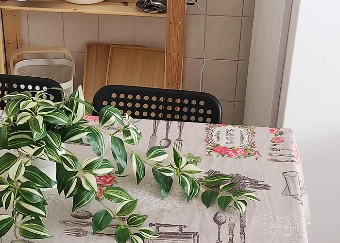 Lägenhet Casa Gara Isabel *