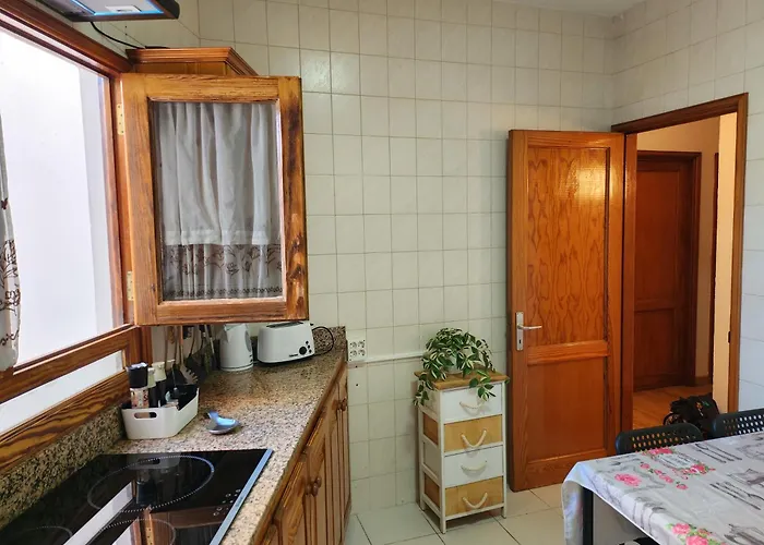 Casa Gara Isabel Lägenhet *