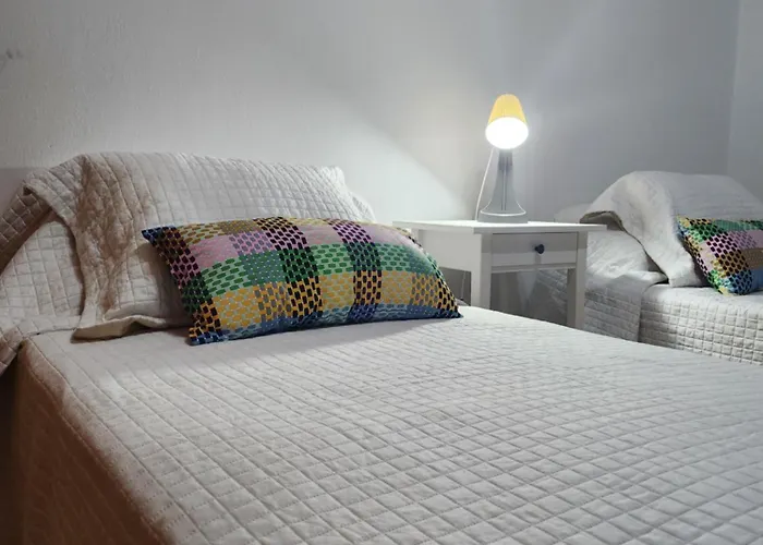 Lägenhet Casa Gara Isabel *