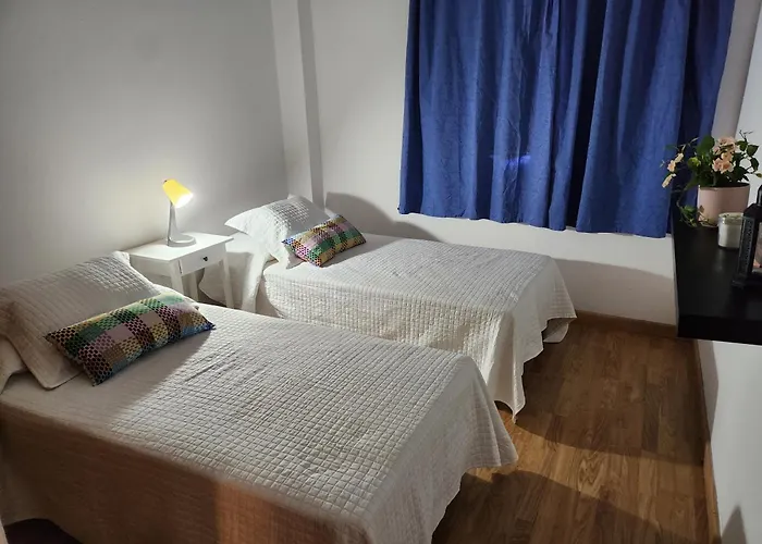 Casa Gara Isabel Lägenhet