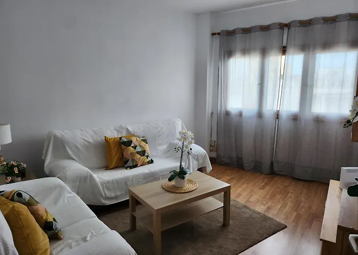 Casa Gara Isabel Lägenhet *