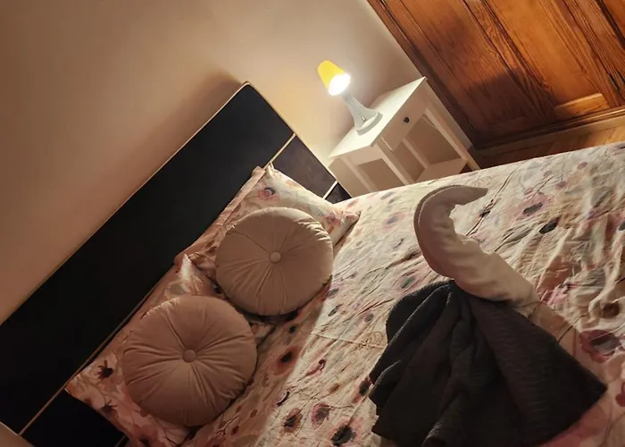 Lägenhet Casa Gara Isabel Arrecife (Lanzarote)