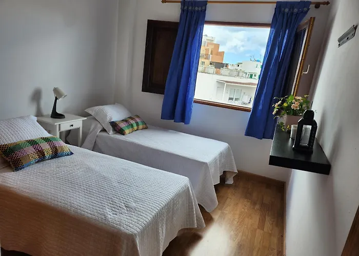 Lägenhet Casa Gara Isabel *