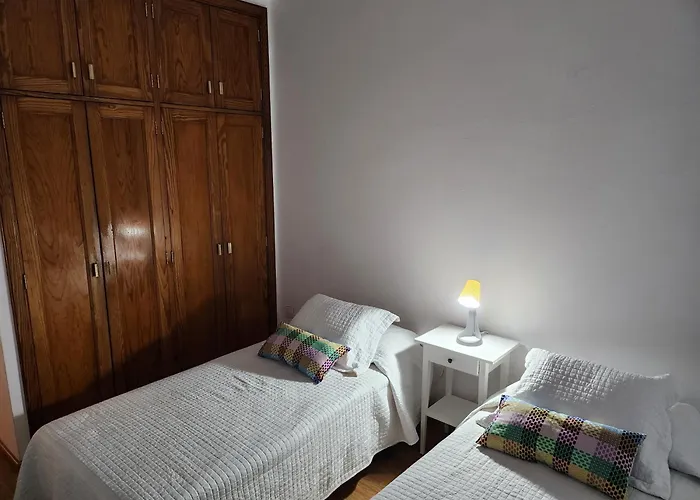 Lägenhet Casa Gara Isabel