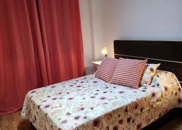 Casa Gara Isabel Lägenhet *