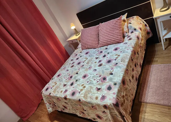 Casa Gara Isabel Lägenhet