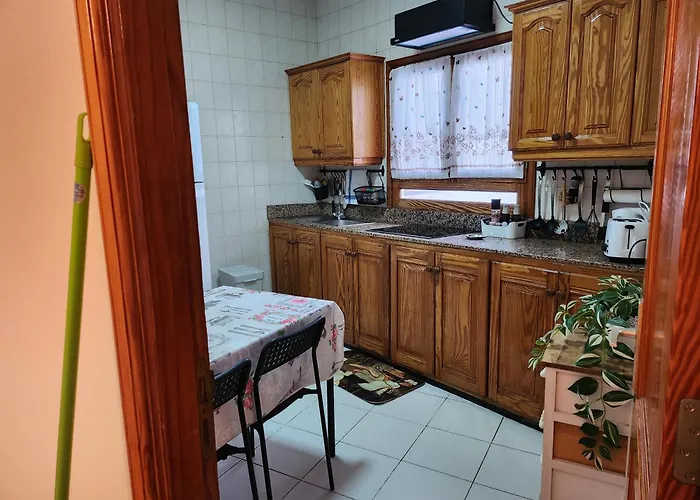 Casa Gara Isabel Lägenhet *