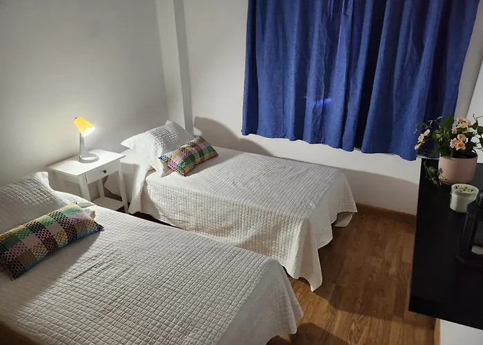 Lägenhet Casa Gara Isabel Arrecife (Lanzarote)