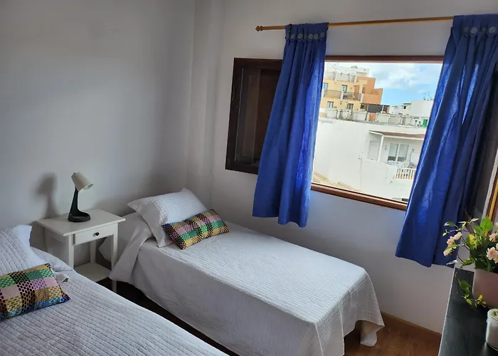 Lägenhet Casa Gara Isabel *