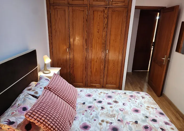 Lägenhet Casa Gara Isabel Arrecife (Lanzarote)