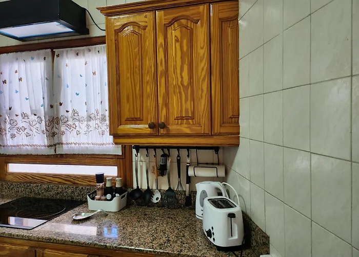 Lägenhet Casa Gara Isabel