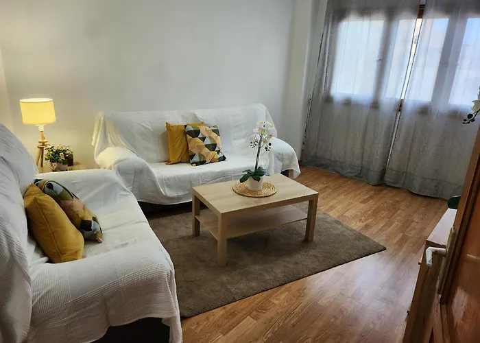 Casa Gara Isabel Lägenhet