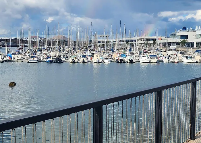 Casa Gara Isabel Lägenhet Arrecife (Lanzarote)