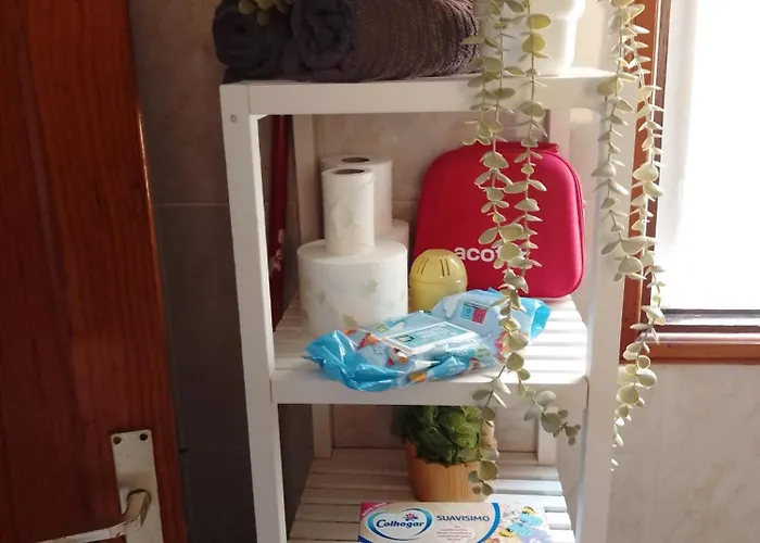 Casa Gara Isabel Lägenhet *